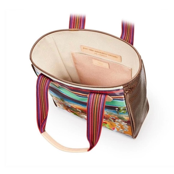 Consuela Carlita Tote Bag Limited Edition - Picture 11 of 11